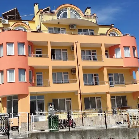 בית הארחה Zlatevi