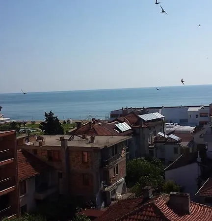 게스트하우스 Zlatevi 오브조르